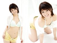 [Photobook] 美女画報 川上奈々美 無邪気な美脚美少女