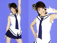 [Photobook] 美女画報 川上奈々美 無邪気な美脚美少女