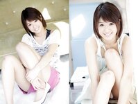 [Photobook] 美女画報 川上奈々美 無邪気な美脚美少女
