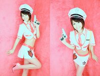 [Photobook] 美女画報 川上奈々美 無邪気な美脚美少女