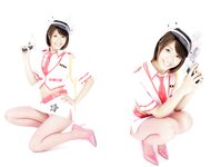 [Photobook] 美女画報 川上奈々美 無邪気な美脚美少女