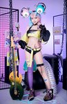 [Cosplay] ZinieQ Rocker