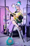 [Cosplay] ZinieQ Rocker