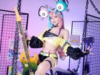 [Cosplay] ZinieQ Rocker