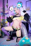 [Cosplay] ZinieQ Rocker
