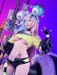[Cosplay] ZinieQ Rocker