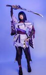 [Cosplay] Sunnyvier - Raiden Shogun