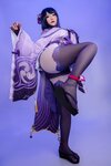 [Cosplay] Sunnyvier - Raiden Shogun