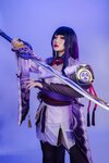 [Cosplay] Sunnyvier - Raiden Shogun