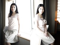 [Photobook] 【熟女のおもてなし】人妻も濡れる午後 相澤かな