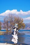 [Cosplay] 小瑶幺幺 透明比基尼