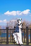 [Cosplay] 小瑶幺幺 透明比基尼