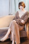 [Cosplay] 鹿八岁 无法拒绝的要挟