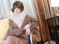 [Cosplay] 鹿八岁 无法拒绝的要挟