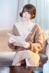 [Cosplay] 鹿八岁 无法拒绝的要挟