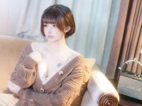 [Cosplay] 鹿八岁 无法拒绝的要挟