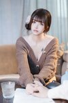 [Cosplay] 鹿八岁 无法拒绝的要挟