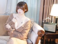 [Cosplay] 鹿八岁 无法拒绝的要挟