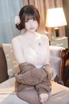 [Cosplay] 鹿八岁 无法拒绝的要挟