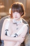 [Cosplay] 鹿八岁 无法拒绝的要挟