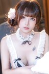 [Cosplay] 鹿八岁 无法拒绝的要挟