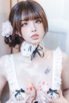 [Cosplay] 鹿八岁 无法拒绝的要挟