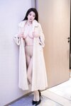 [XR Uncensored] 雨儿酱eve - 皮草肉丝