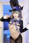 [Cosplay] 九言 柴郡郡