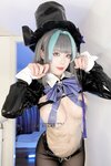 [Cosplay] 九言 柴郡郡