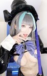 [Cosplay] 九言 柴郡郡