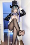 [Cosplay] 九言 柴郡郡