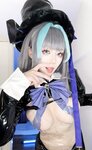 [Cosplay] 九言 柴郡郡