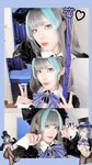 [Cosplay] 九言 柴郡郡