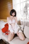 [Cosplay] Tina 很妖孽呀 - Gentle short-haired sister 温柔短发妹妹