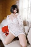 [Cosplay] Tina 很妖孽呀 - Gentle short-haired sister 温柔短发妹妹