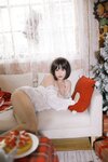 [Cosplay] Tina 很妖孽呀 - Gentle short-haired sister 温柔短发妹妹