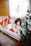 [Cosplay] Tina 很妖孽呀 - Gentle short-haired sister 温柔短发妹妹