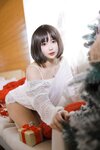 [Cosplay] Tina 很妖孽呀 - Gentle short-haired sister 温柔短发妹妹