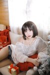 [Cosplay] Tina 很妖孽呀 - Gentle short-haired sister 温柔短发妹妹