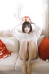 [Cosplay] Tina 很妖孽呀 - Gentle short-haired sister 温柔短发妹妹
