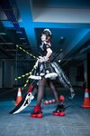 [Cosplay] Umeko J Ellen Joe Zoneless Zone Zero