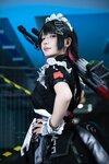 [Cosplay] Umeko J Ellen Joe Zoneless Zone Zero