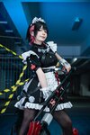 [Cosplay] Umeko J Ellen Joe Zoneless Zone Zero