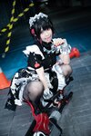 [Cosplay] Umeko J Ellen Joe Zoneless Zone Zero