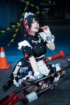 [Cosplay] Umeko J Ellen Joe Zoneless Zone Zero