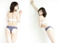 FLASHデジタル写真集 河内裕里 ここからは、プライベート (19カット)