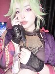 [Cosplay] Mimichan - Kuki Shinobu