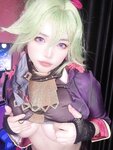[Cosplay] Mimichan - Kuki Shinobu