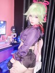 [Cosplay] Mimichan - Kuki Shinobu