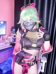 [Cosplay] Mimichan - Kuki Shinobu